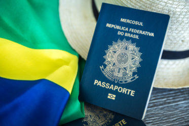 Passaporte Brasileiro